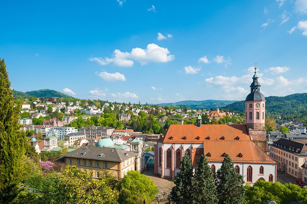 Baden Baden